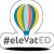 #elevatED - Logo