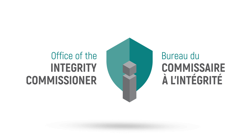 Office of the Integrity Commissioner - Logo