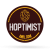 ANBL-Hoptimist button