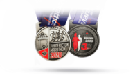 Fredericton2020Marathon-Medals