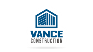 VanceConstruction - Logo