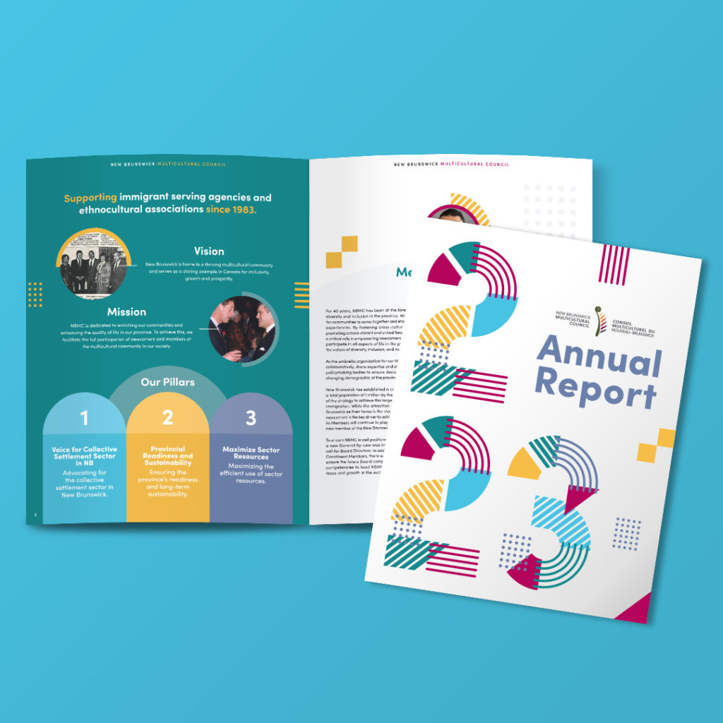 Annual Report for NBMC