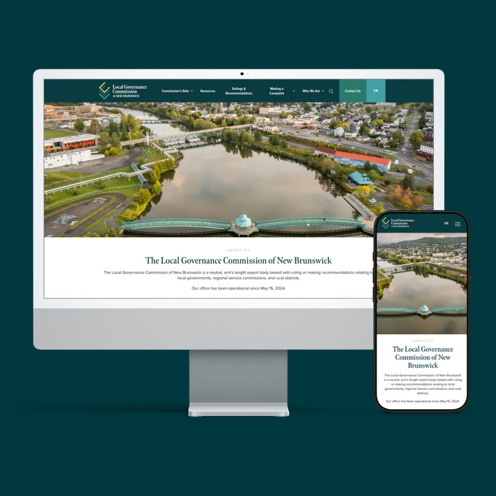 LGCNB - Website