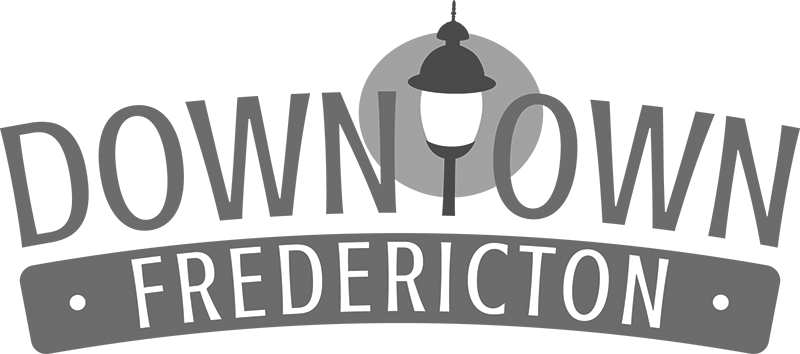 Logo of Downtown Fredericton