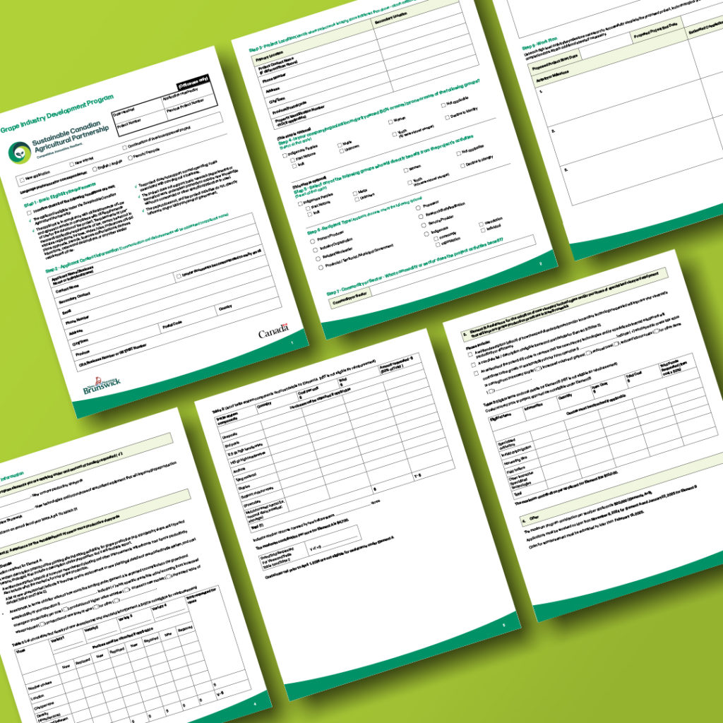 SCAP - Fillable Forms