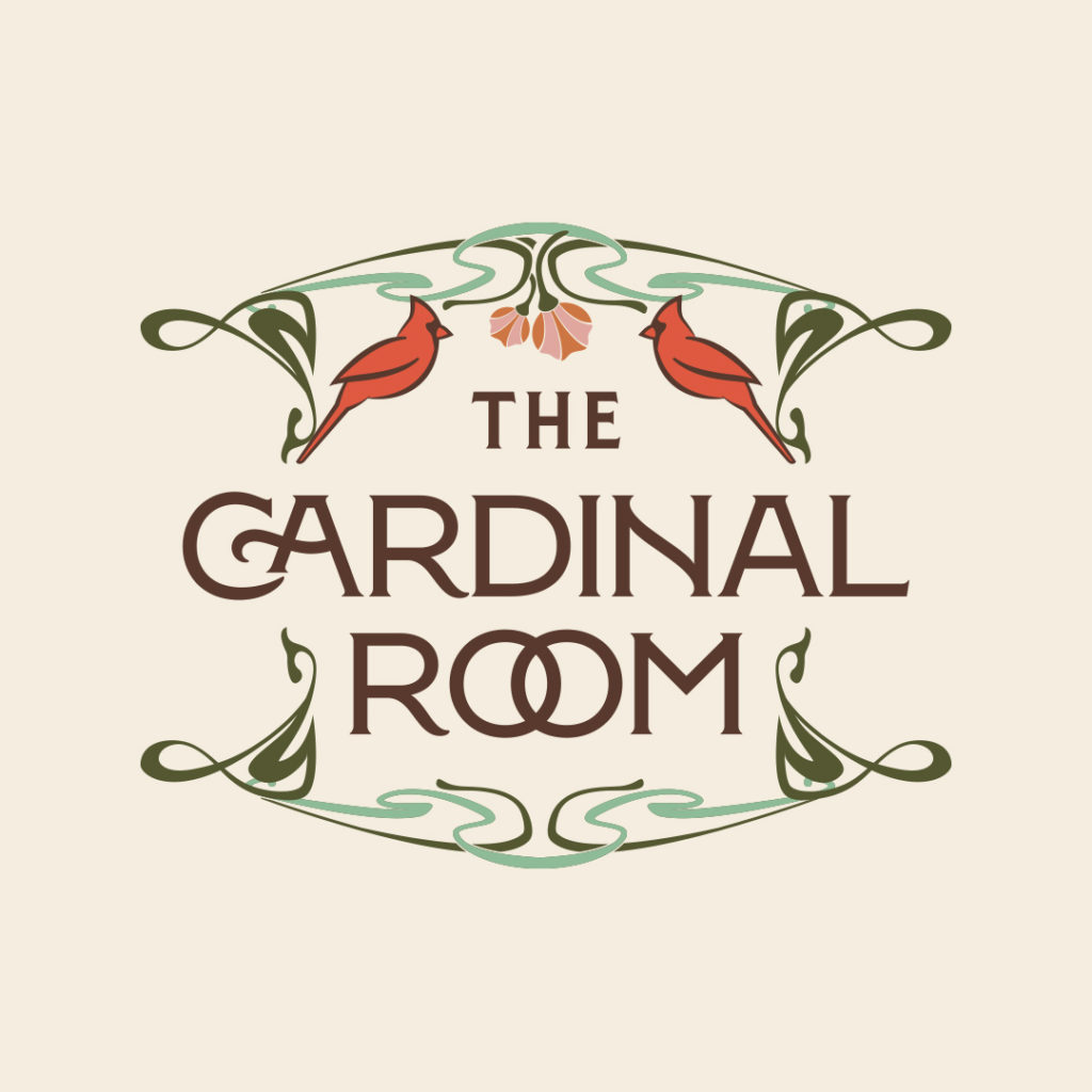 Logo of the Cardinal Room