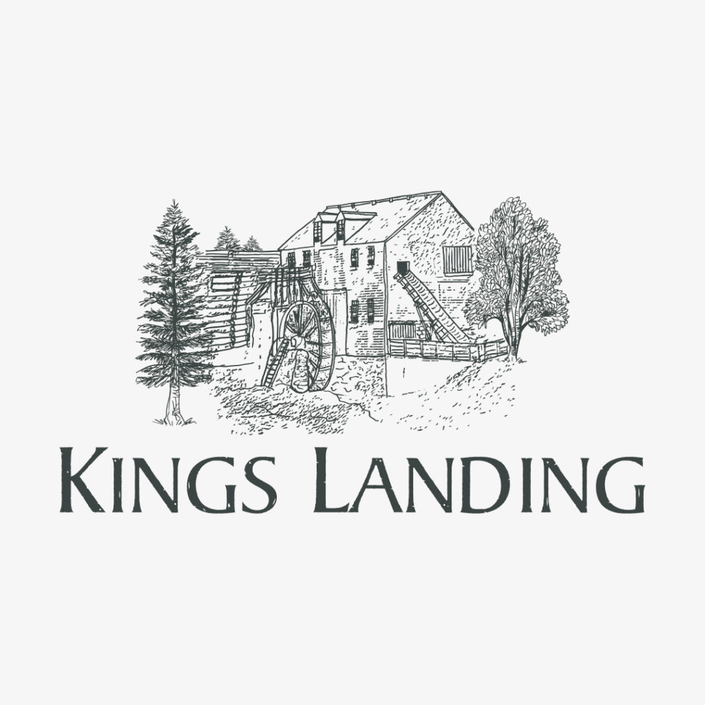 Logo of Kings Landing