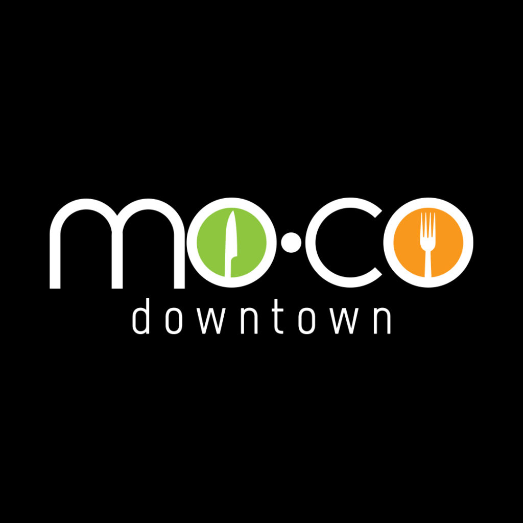 Logo of MoCo Downtown