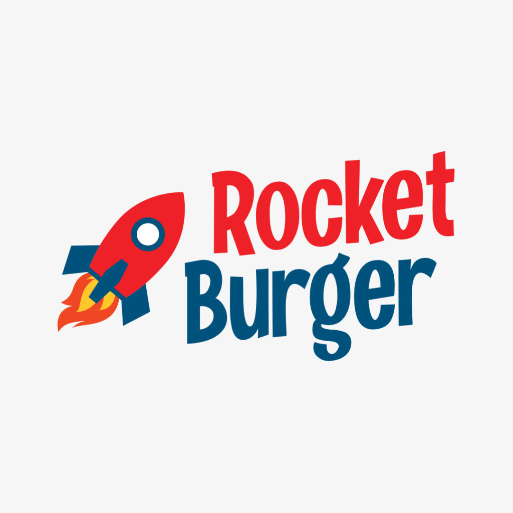 Logo of Rocket Burger