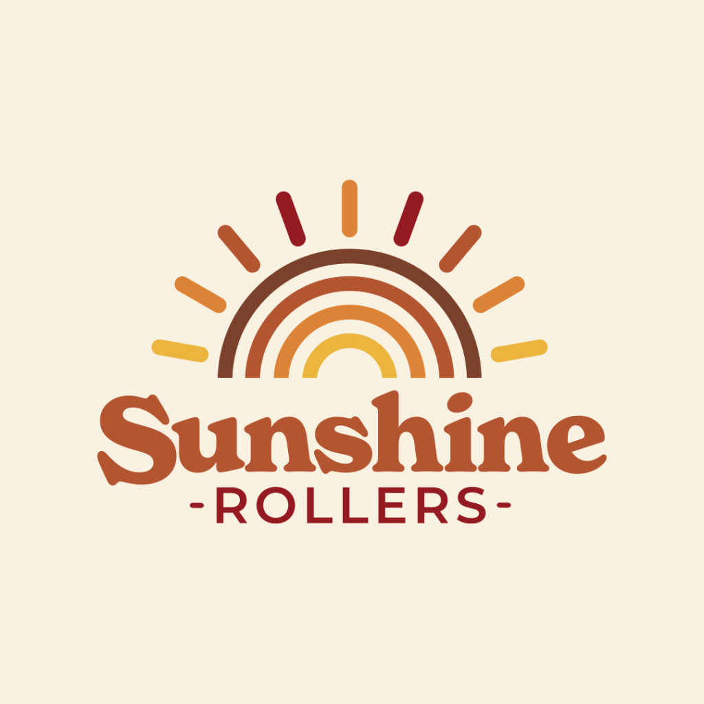 Logo of Sunshine Rollers