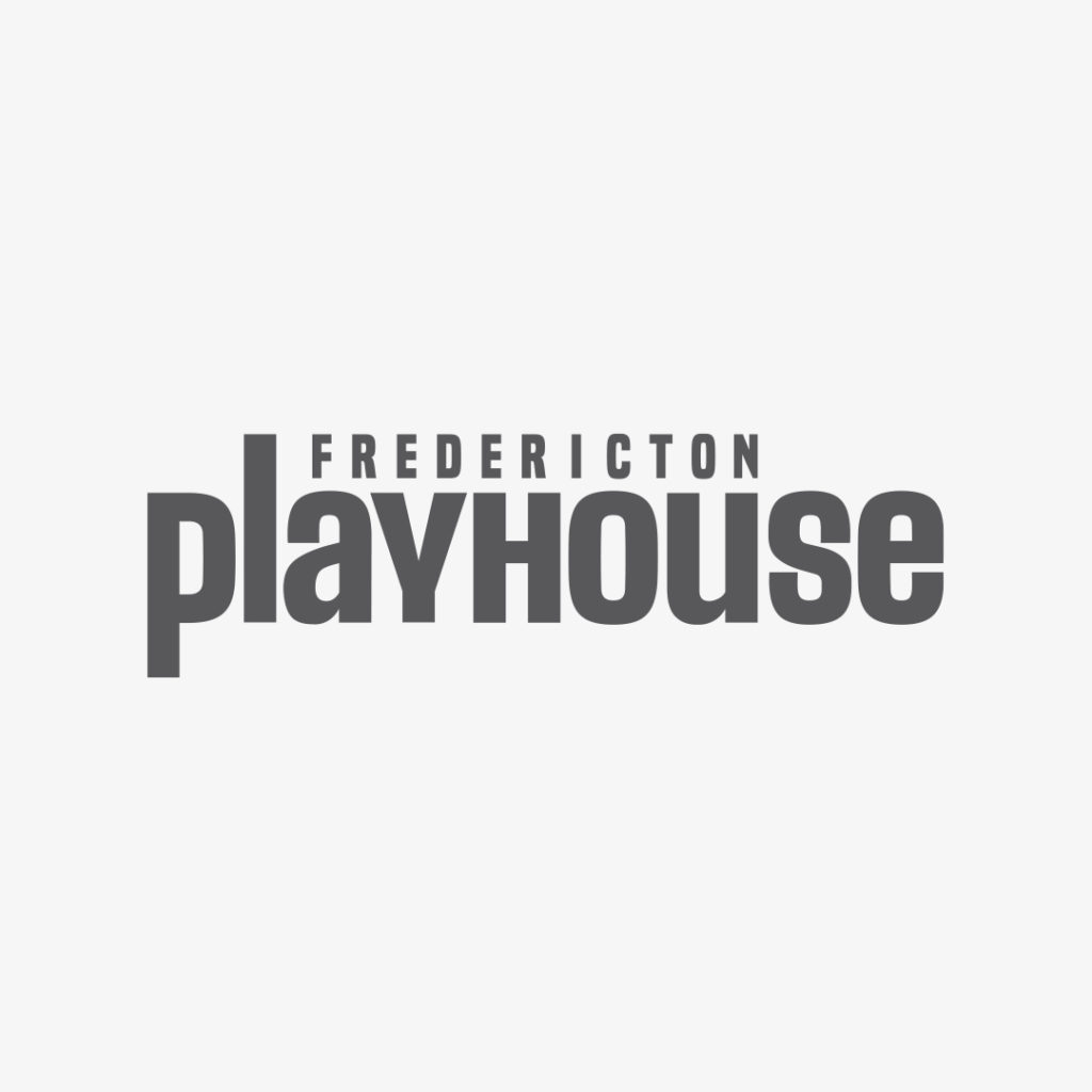Logo of Fredericton Playhouse
