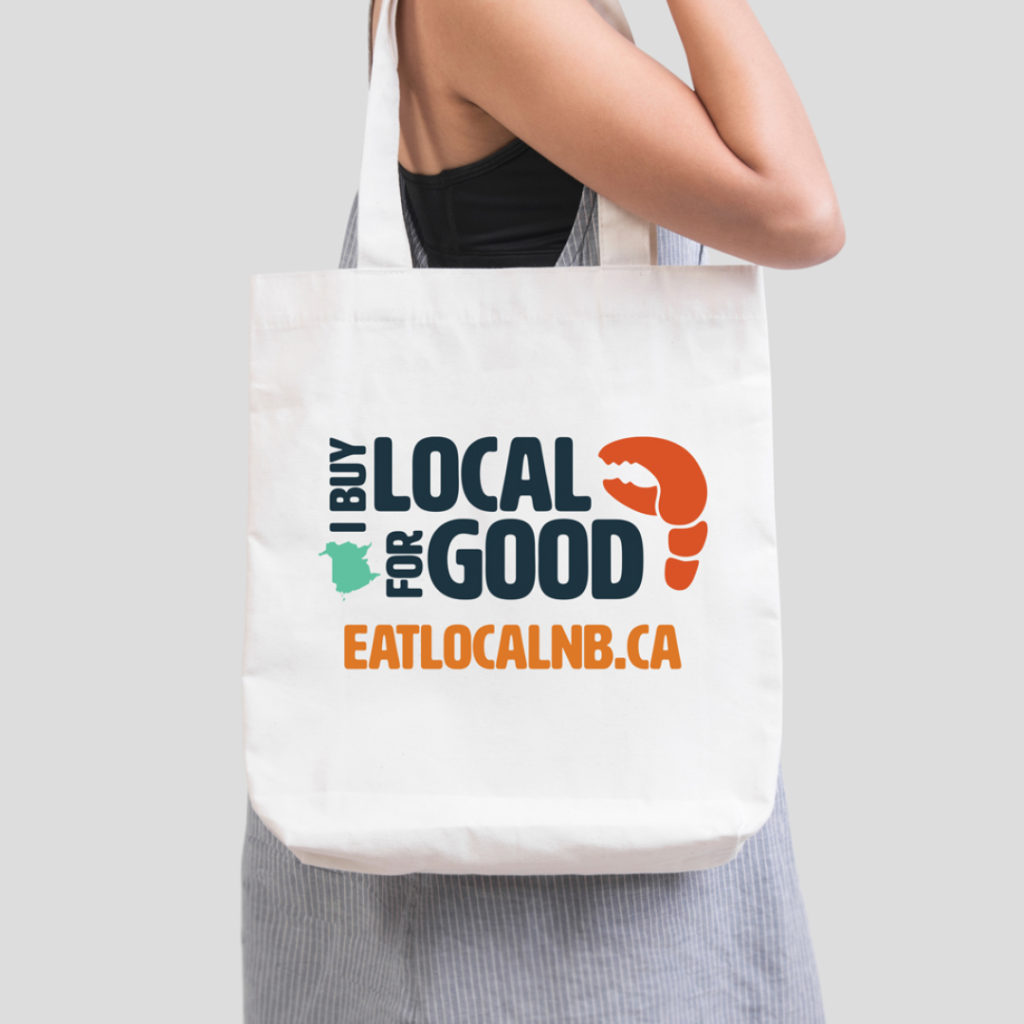 DAAF - Eat Local Tote