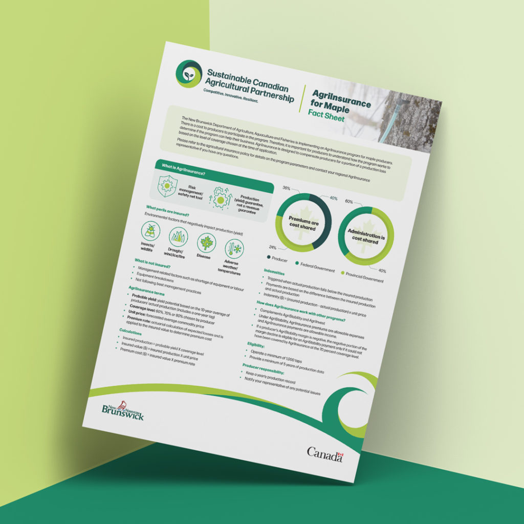 SCAP - One Pager