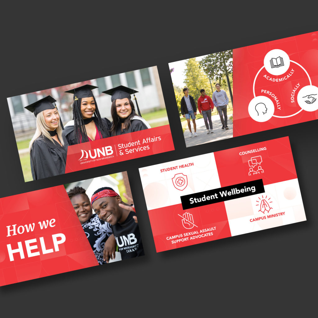 UNB - PowerPoint Template