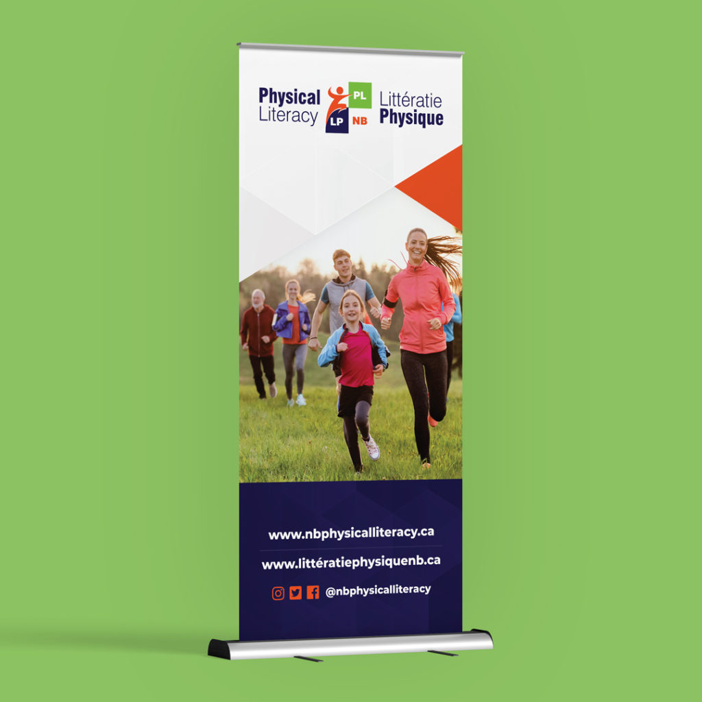 Physical Literacy Popup Banner