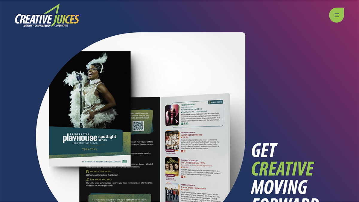 Meet the Team | Creative Juices | Graphic Design & Website Design ...