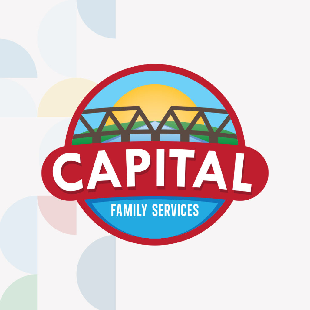 Logo for Capital Family Services