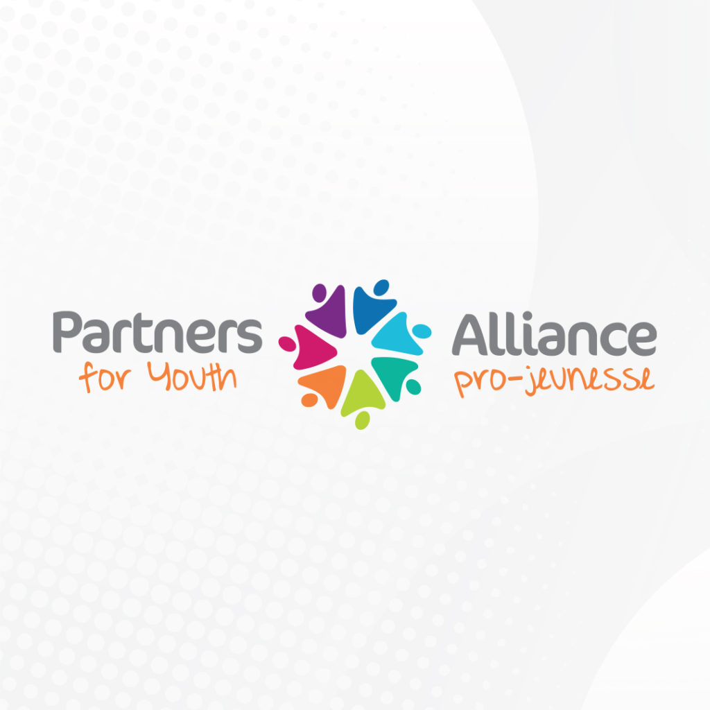 Logo for Partners for Youth