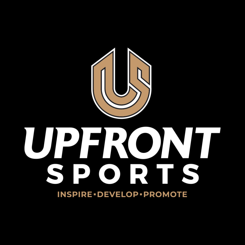 Logo of Upfront Sports